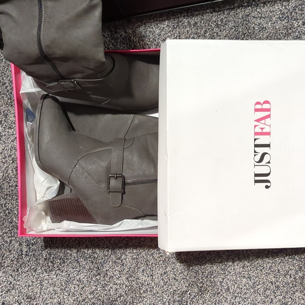 Just Fab Boots